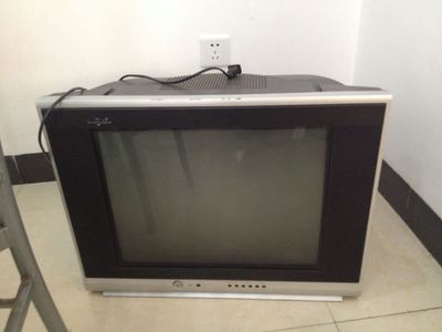 北海二手市场中的平价之选 康佳21英寸电视仅售120元