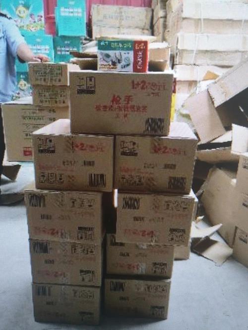 我为群众办实事 扫除“高仿”日用百货，守护身边生活安全